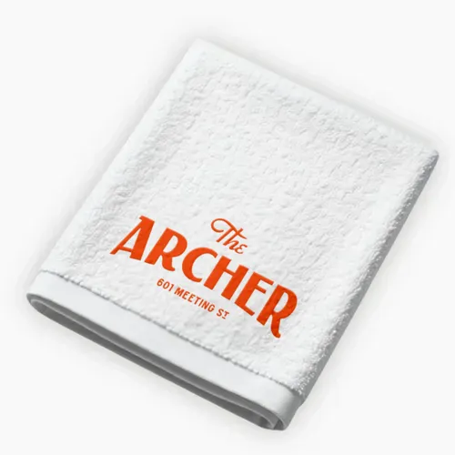 Custom Face Towels - Imprint Now - CA