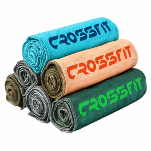 Custom Cooling Towels - Imprint Now - CA