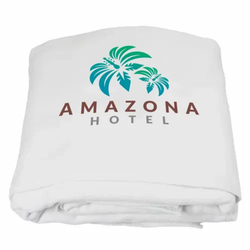 Custom Bathroom Towels - Imprint Now - CA