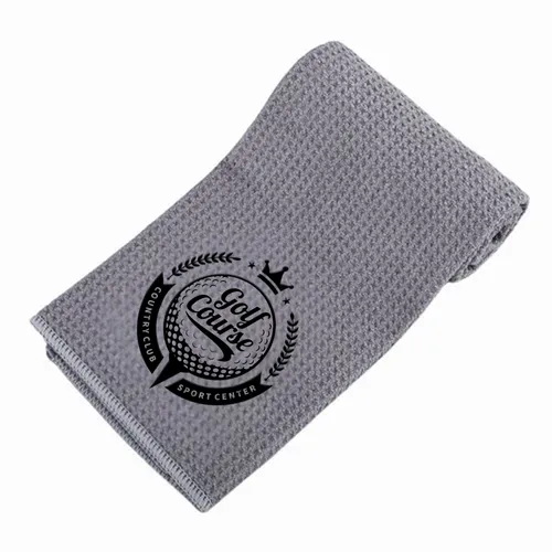 Custom Golf Towel - Imprint Now - CA