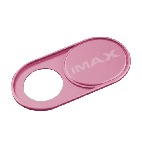Ultra Slim Metal Webcam Cover - Imprint Now - CA