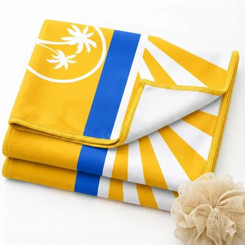 Custom Bathroom Towels - Imprint Now - CA