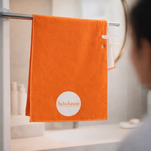 Custom Face Towels - Imprint Now - CA