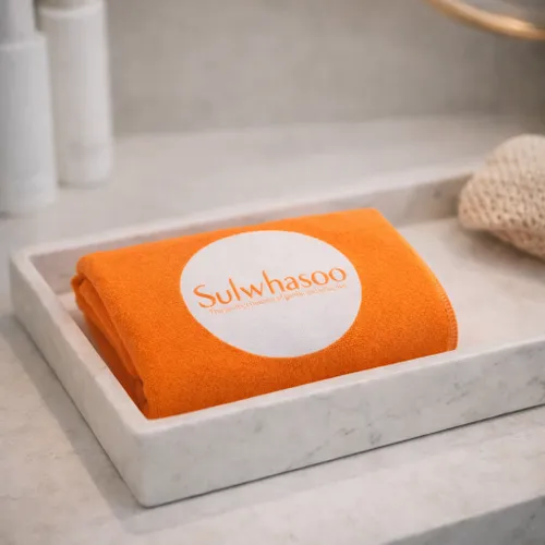 Custom Face Towels - Imprint Now - CA