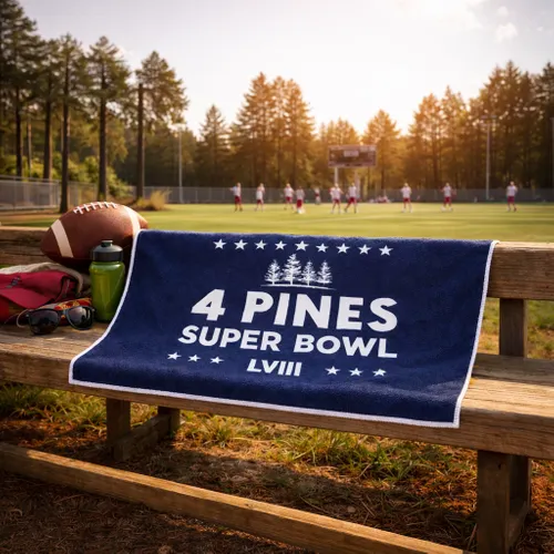 Custom Rally & Festival Towel - Imprint Now - CA