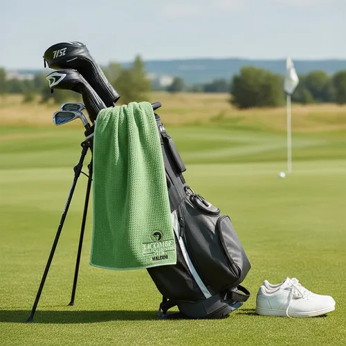 Custom Golf Towel - Imprint Now - CA