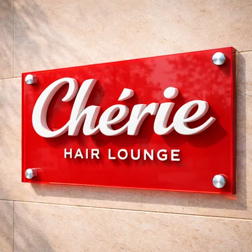 3D Acrylic Signs - Imprint Now - CA