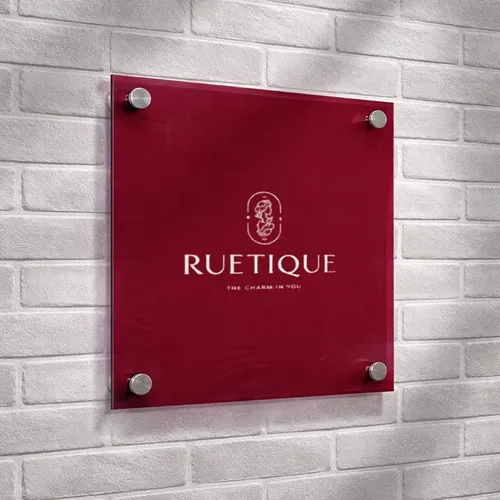 Printed Acrylic Signs - Imprint Now - CA
