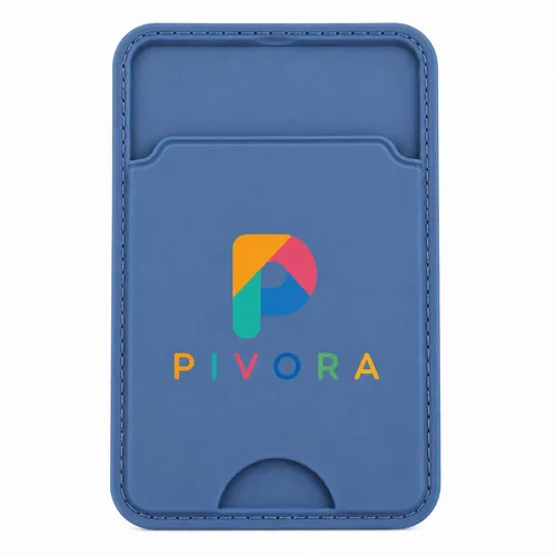 ID Card Phone Plastic Wallet - Imprint Now - CA