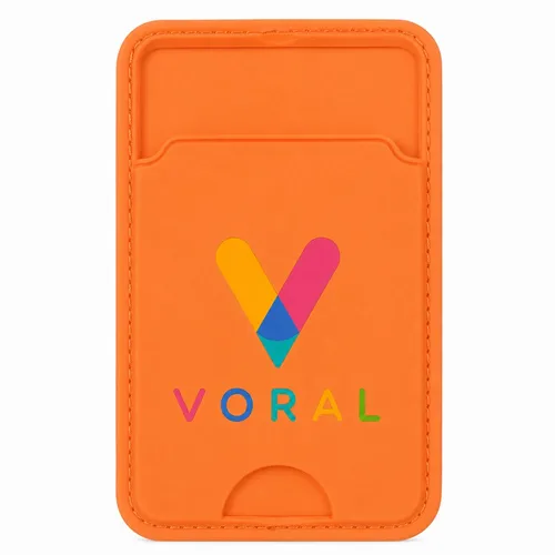 ID Card Phone Plastic Wallet - Imprint Now - CA