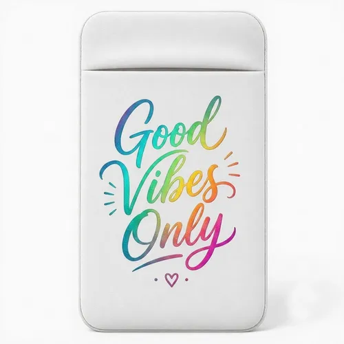 Lycra Phone Card Wallet - Imprint Now - CA