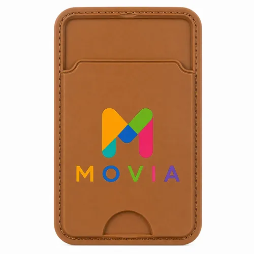 ID Card Phone Plastic Wallet - Imprint Now - CA