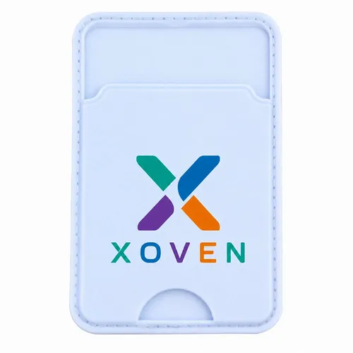 ID Card Phone Plastic Wallet - Imprint Now - CA