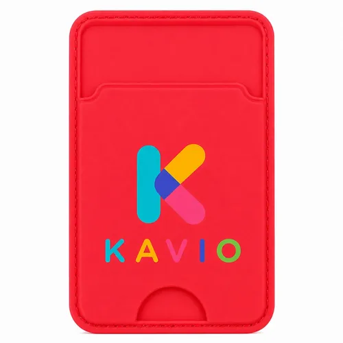 ID Card Phone Plastic Wallet - Imprint Now - CA