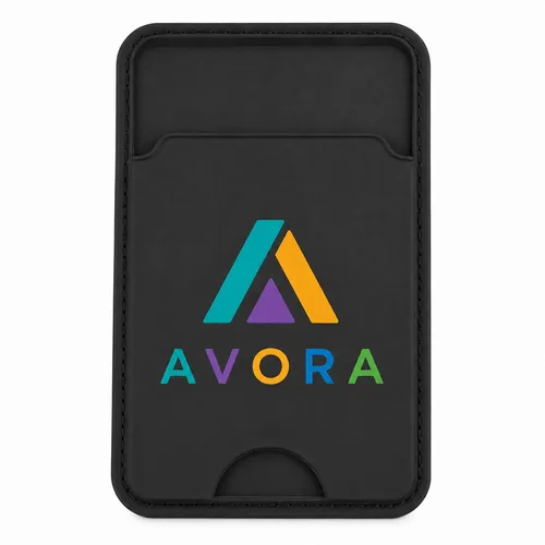 ID Card Phone Plastic Wallet - Imprint Now - CA