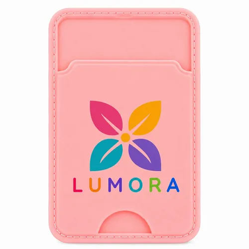 ID Card Phone Plastic Wallet - Imprint Now - CA