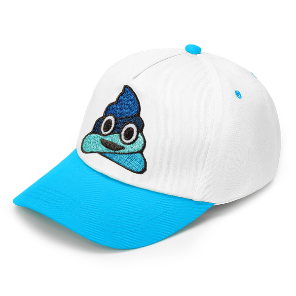 Kids Two Tone Baseball Cap - Imprint Now - CA