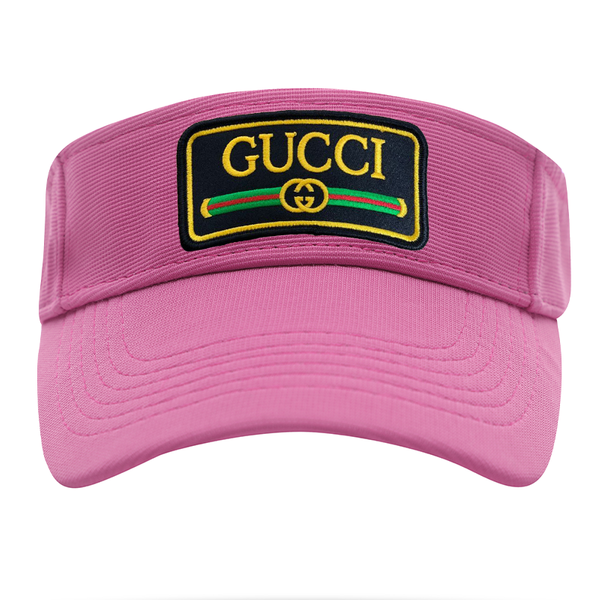 Low Crown Visor - Imprint Now - CA