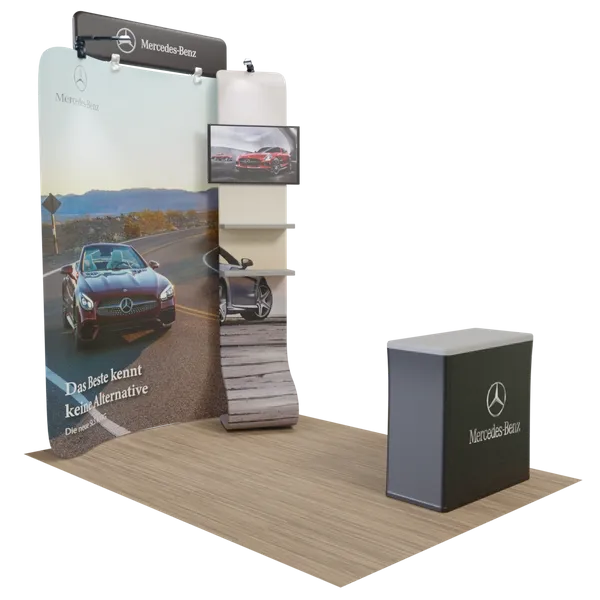 Customizable Media Displays - Imprint Now - CA