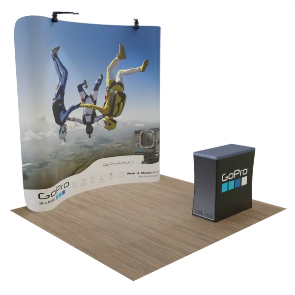 Zip-up Displays - Imprint Now - CA