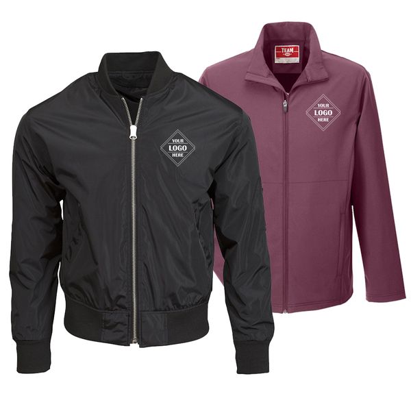 Jackets - Imprint Now - CA