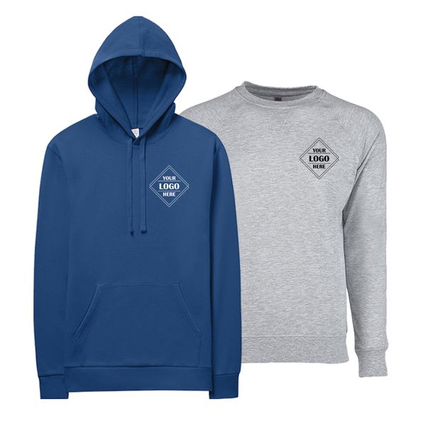 Hoodies and Sweatshirts - Imprint Now - CA