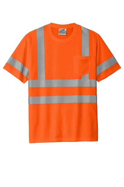 CornerStone ANSI 107 Class 3 Mesh Tee. CS202 - Imprint Now - CA