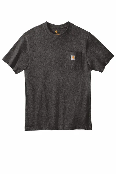 Carhartt Workwear Pocket Short Sleeve T-Shirt. CTK87 - Imprint Now - CA