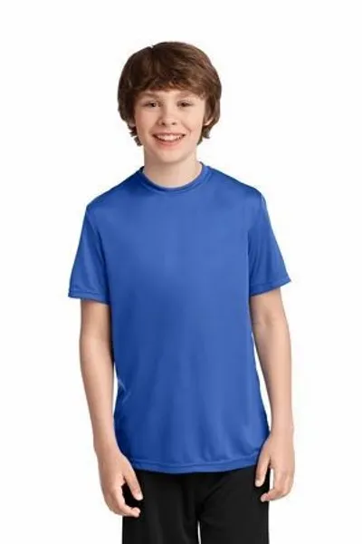 Port & Company Youth Performance Tee. PC380Y - Imprint Now - CA