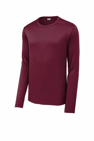 Sport-Tek Posi-UV Pro Long Sleeve Tee. ST420LS - Imprint Now - CA