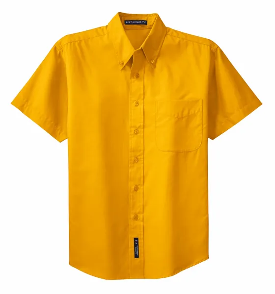Port Authority Short Sleeve Easy Care Shirt. S508 - Imprint Now - CA