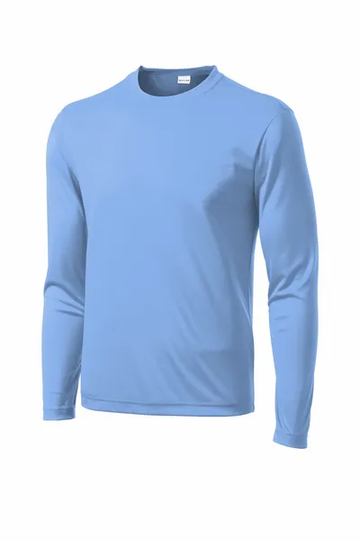 Sport-Tek Long Sleeve PosiCharge Competitor Tee. ST350LS - Imprint Now - CA