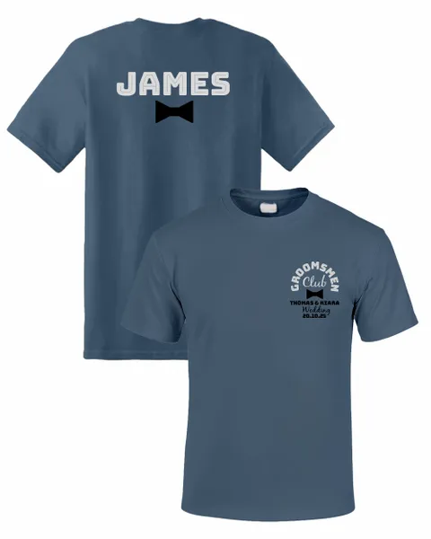 Groomsmen T-Shirt