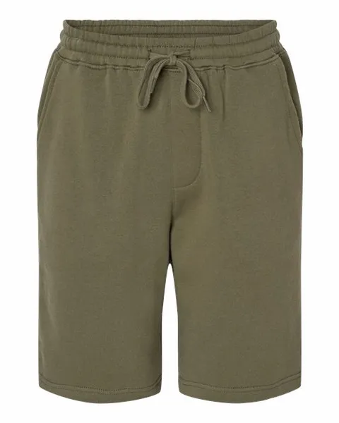Midweight Fleece Shorts - Imprint Now - CA