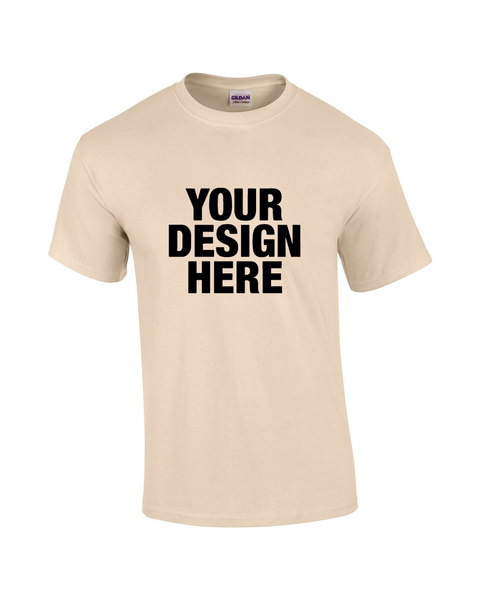 Gildan Adult Ultra Cotton T-Shirt - Imprint Now - CA