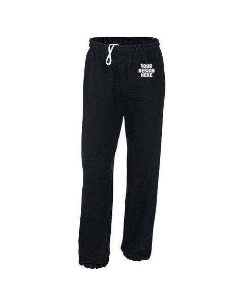 Gildan Adult Heavy Blend Adult 227 g, 50/50 Sweatpants - Imprint Now - CA
