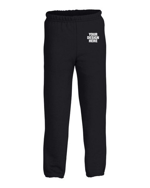 Gildan Youth Heavy Blend 227 g, 50/50 Sweatpants - Imprint Now - CA