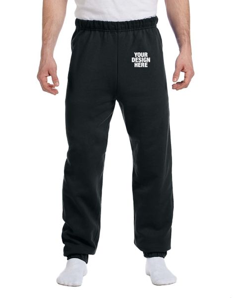 Jerzees Adult NuBlend Fleece Sweatpants - Imprint Now - CA