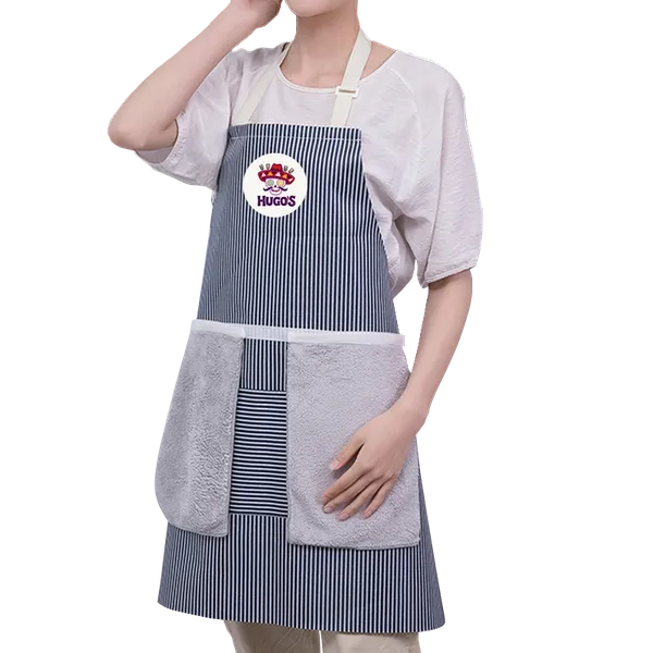 Multifunctional Detachable Towel Apron - Imprint Now - CA