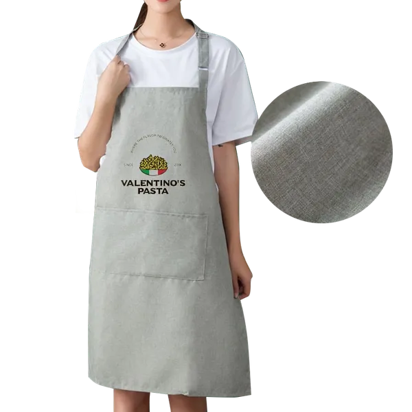 Cationic Solid Colour Apron - Imprint Now - CA