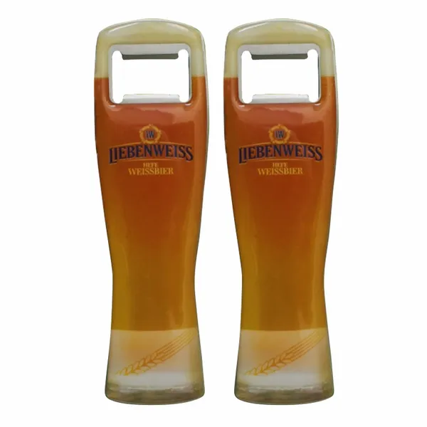 High Glass Shape Bottle Opener - Imprint Now - CA