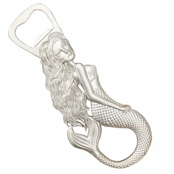 3D Mermaid Bottle Opener - Imprint Now - CA