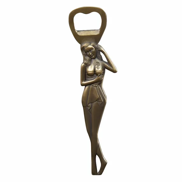 Sexy Lady Bottle Opener - Imprint Now - CA