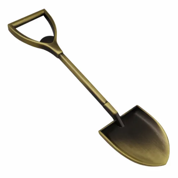 3D Shovel Bottle Opener - Imprint Now - CA