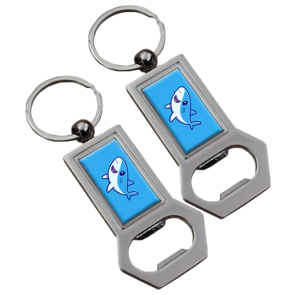 Durable Alloy Bottle Opener - Imprint Now - CA