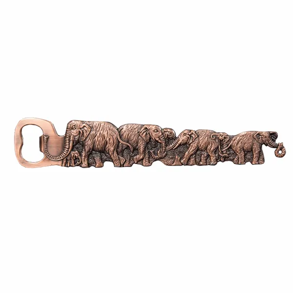 Family Elephants Bottle Opener - Imprint Now - CA