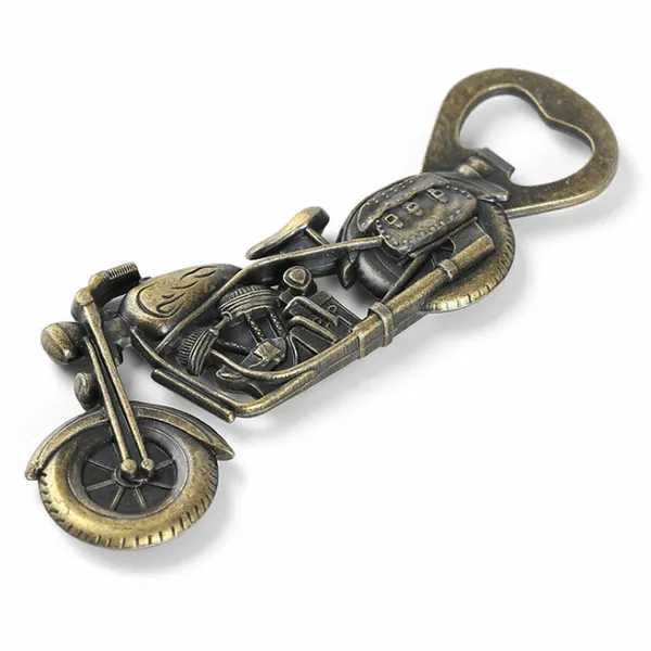 Motorcycle Bottle Opener - Imprint Now - CA