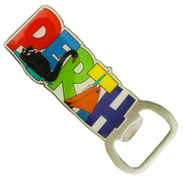Epoxy Bottle Openers - Imprint Now - CA