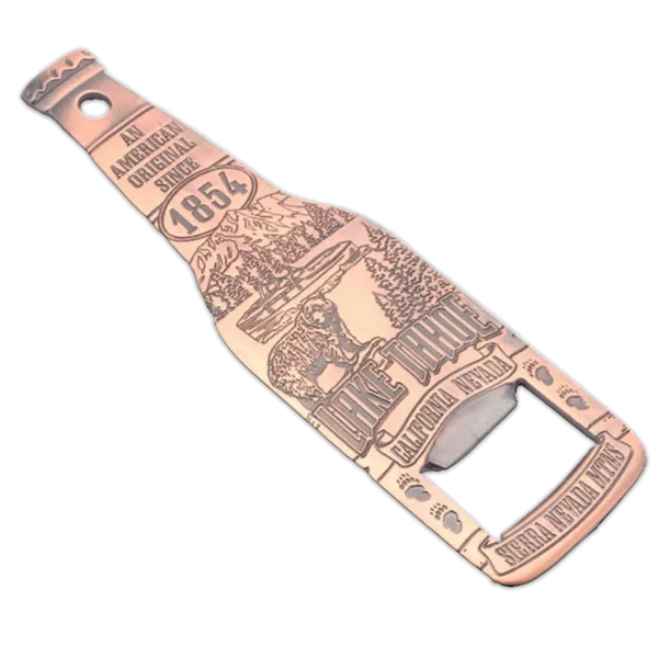 Die Struck Bottle Opener - Imprint Now - CA