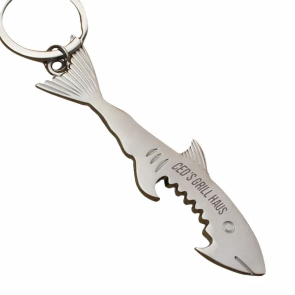 Shark Bottle Opener - Imprint Now - CA